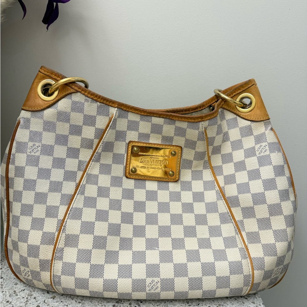 Louis Vuitton Galliera Azure PM